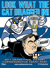 cartoonwinecats2011